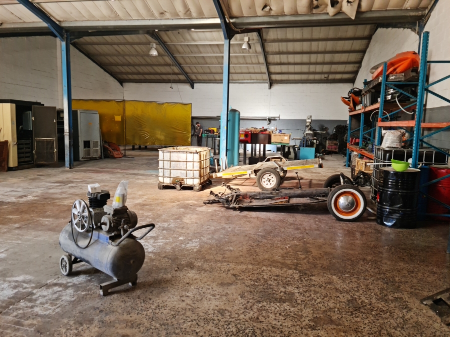 To Let commercial Property for Rent in Broadlands Western Cape